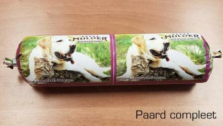 Mulder Paard Compleet, 500 gram