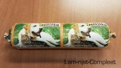 Mulder Lam & Rijst Compleet, 500 gram